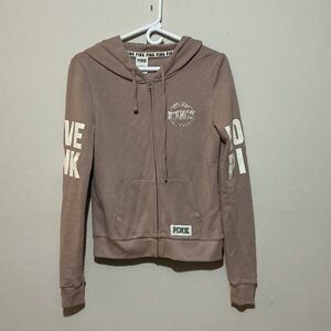 Victoria's Secret Pink light jacket